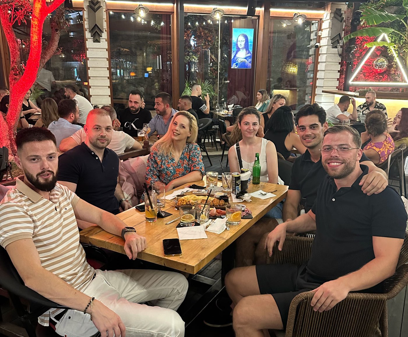 Het team van Backbone Customer Service